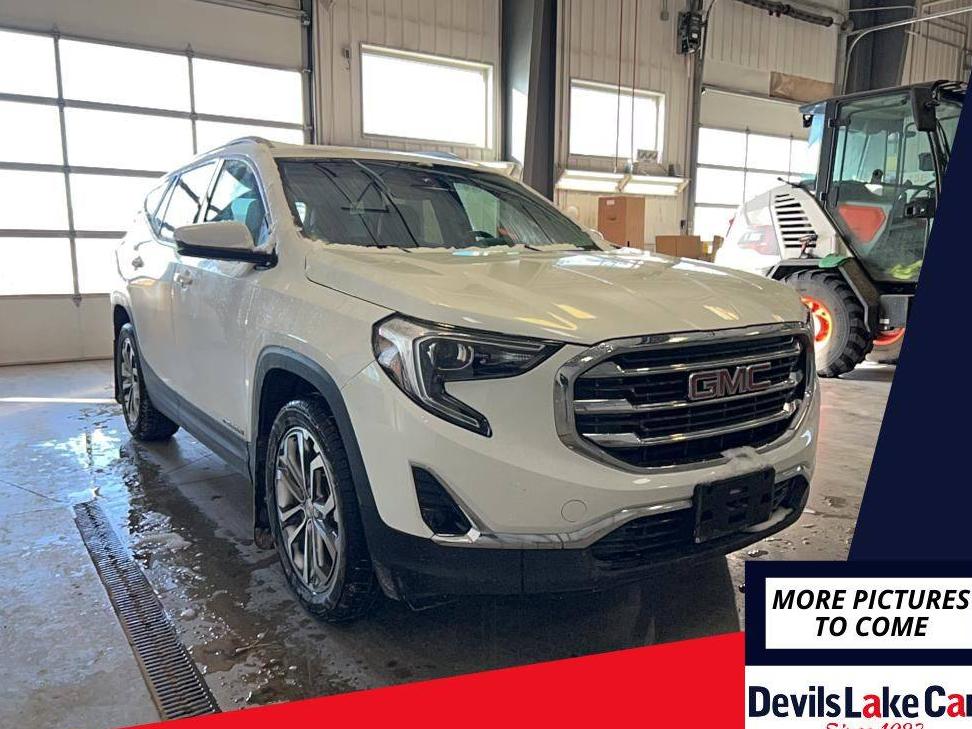 GMC TERRAIN 2021 3GKALVEV6ML350792 image