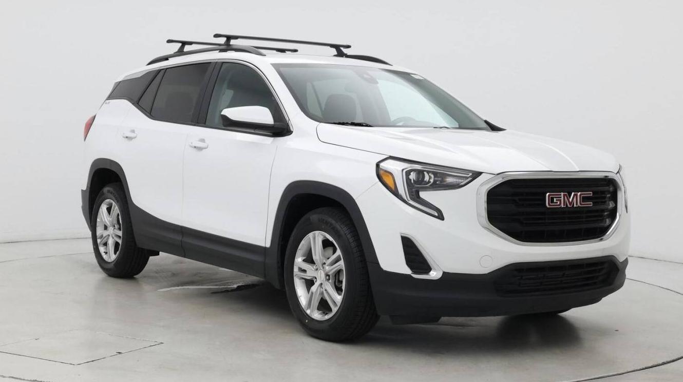 GMC TERRAIN 2021 3GKALMEV9ML380427 image