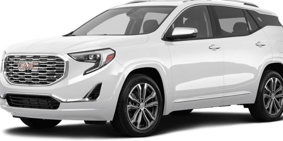 GMC TERRAIN 2021 3GKALSEV1ML398635 image