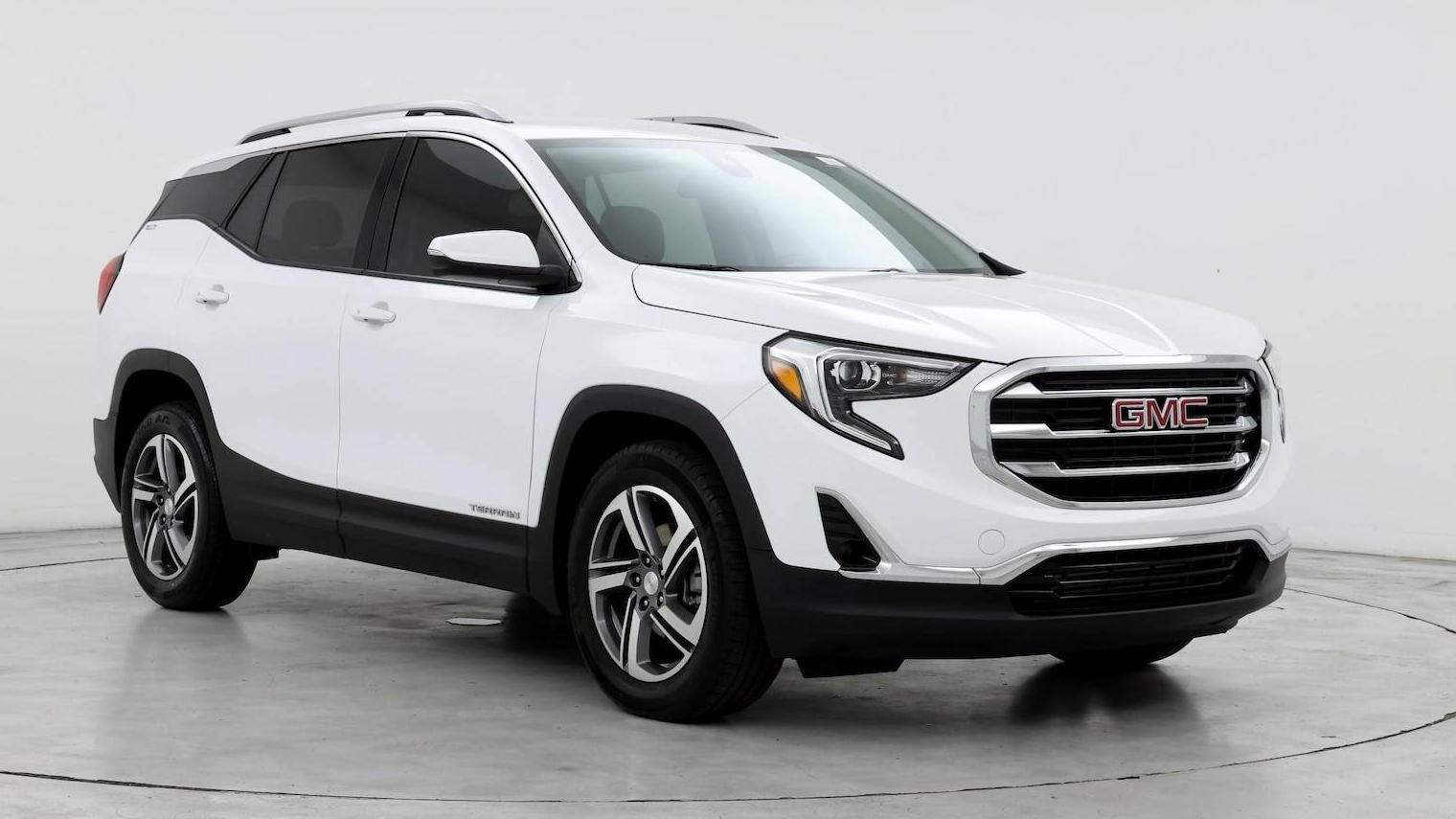 GMC TERRAIN 2021 3GKALPEV0ML315130 image