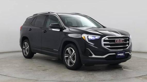 GMC TERRAIN 2021 3GKALPEV8ML344293 image