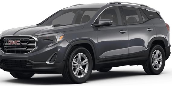GMC TERRAIN 2021 3GKALTEV6ML307347 image