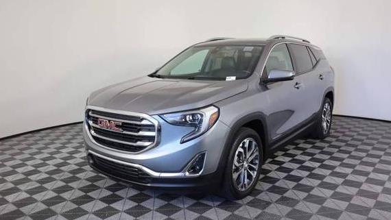 GMC TERRAIN 2021 3GKALPEV0ML315953 image