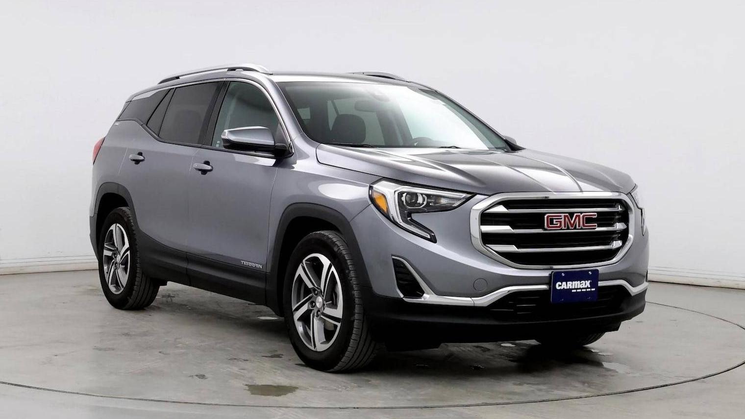 GMC TERRAIN 2021 3GKALPEV4ML361298 image