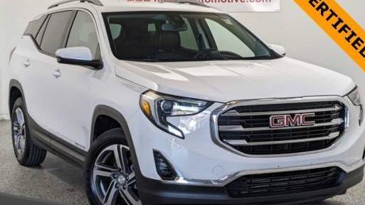 GMC TERRAIN 2021 3GKALVEV4ML390630 image