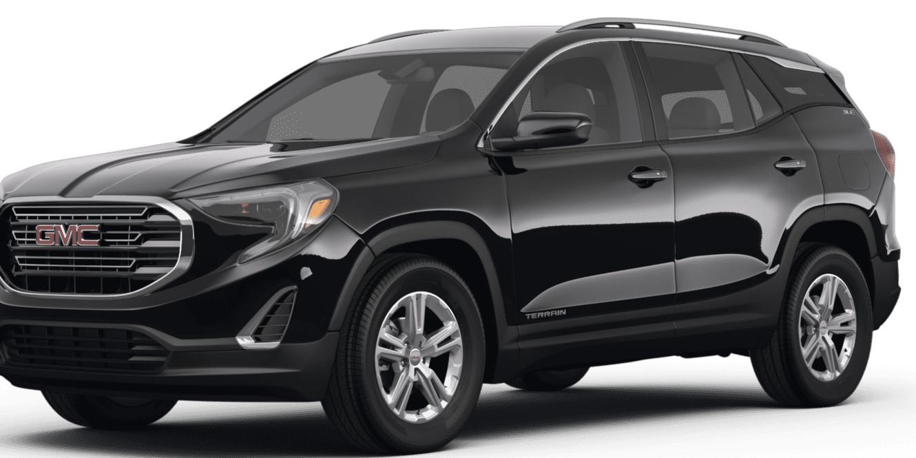 GMC TERRAIN 2021 3GKALTEV8ML319791 image