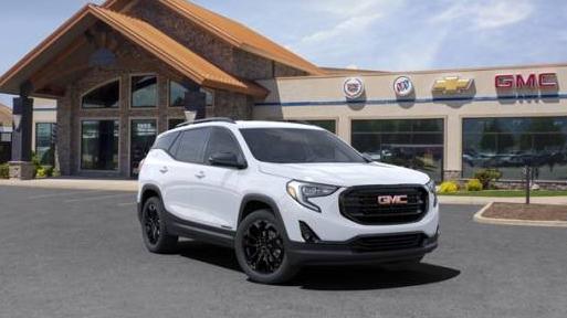 GMC TERRAIN 2021 3GKALVEV2ML342513 image