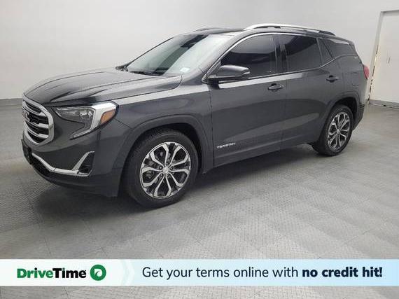 GMC TERRAIN 2021 3GKALPEV0ML374839 image