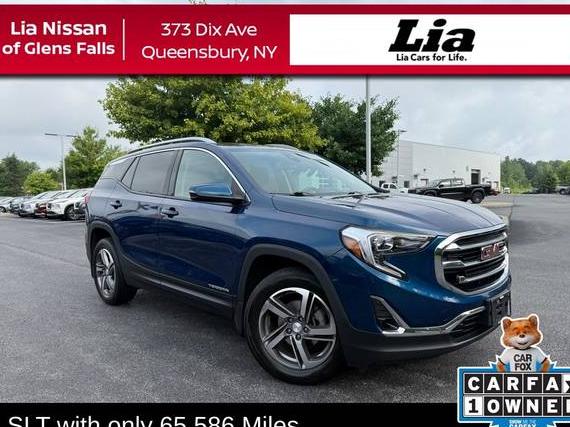 GMC TERRAIN 2021 3GKALVEV6ML386594 image