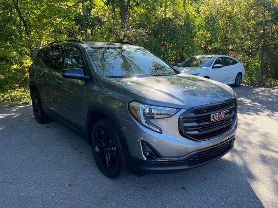 GMC TERRAIN 2021 3GKALPEV3ML316515 image GMC TERRAIN 2021 3GKALPEV3ML316515 image