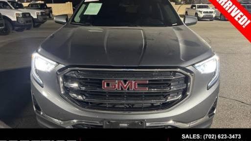 GMC TERRAIN 2021 3GKALPEV8ML320009 image