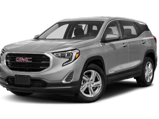 GMC TERRAIN 2021 3GKALPEV6ML335835 image