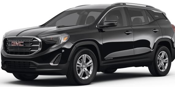 GMC TERRAIN 2021 3GKALMEV0ML304224 image