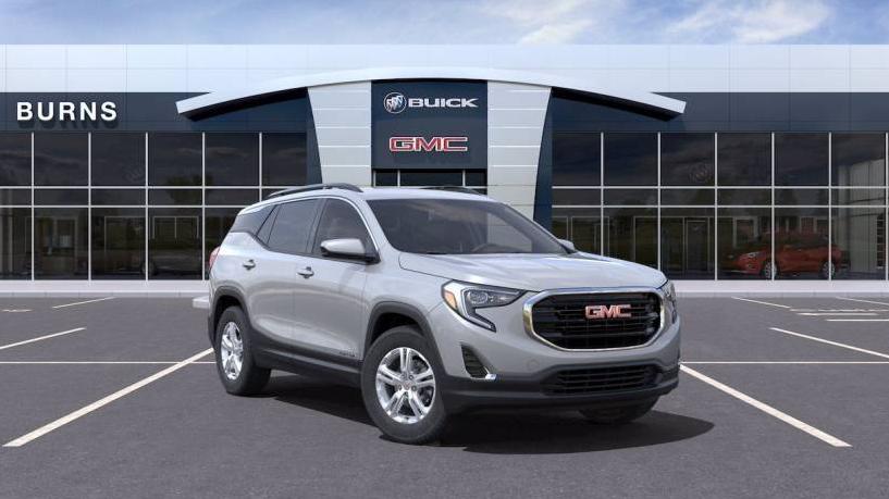 GMC TERRAIN 2021 3GKALTEVXML394167 image