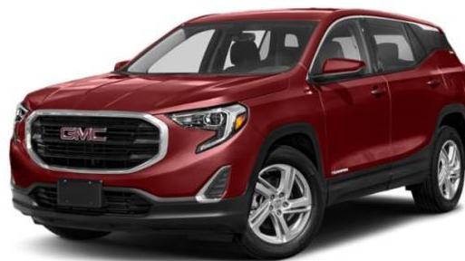 GMC TERRAIN 2021 3GKALTEV4ML323773 image