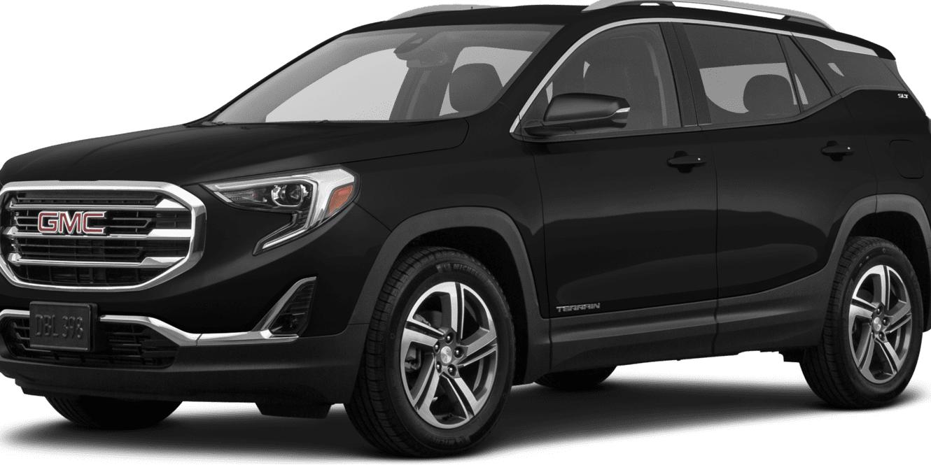 GMC TERRAIN 2021 3GKALPEV0ML342909 image