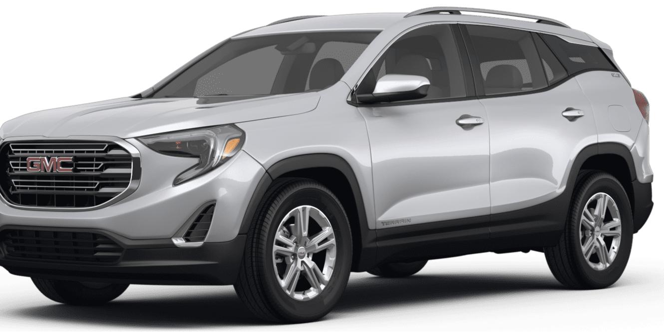 GMC TERRAIN 2021 3GKALMEV9ML360548 image