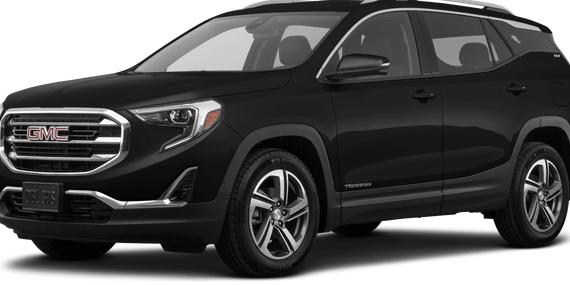 GMC TERRAIN 2021 3GKALPEVXML308704 image