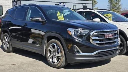 GMC TERRAIN 2021 3GKALPEV2ML387866 image