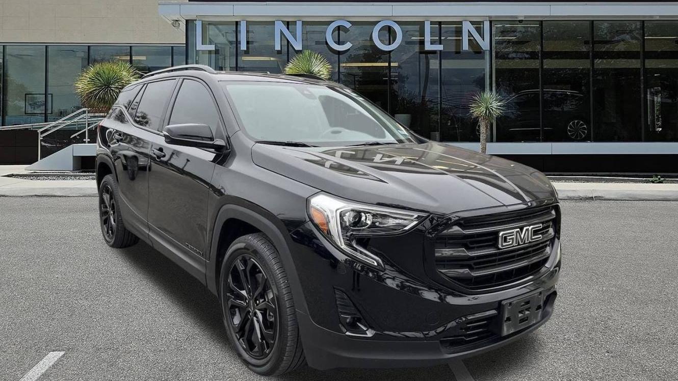 GMC TERRAIN 2021 3GKALPEV3ML396799 image