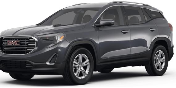 GMC TERRAIN 2021 3GKALTEV6ML319532 image