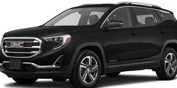 GMC TERRAIN 2021 3GKALPEV0ML402459 image