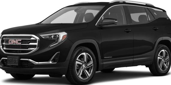 GMC TERRAIN 2021 3GKALVEV9ML322839 image
