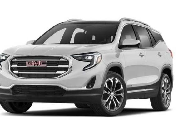 GMC TERRAIN 2021 3GKALPEV9ML316471 image