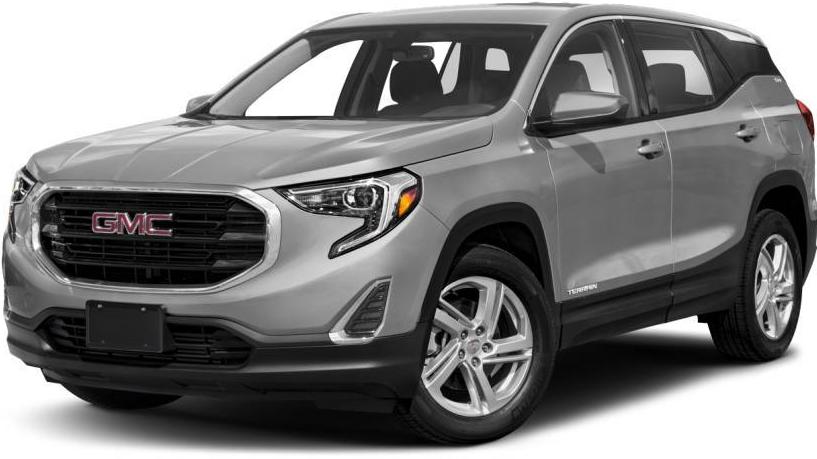 GMC TERRAIN 2021 3GKALVEV0ML337214 image