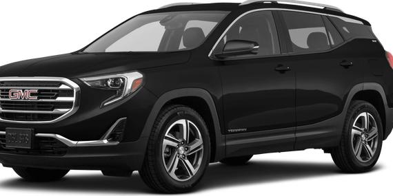 GMC TERRAIN 2021 3GKALVEV7ML392128 image