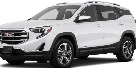 GMC TERRAIN 2021 3GKALPEVXML307469 image