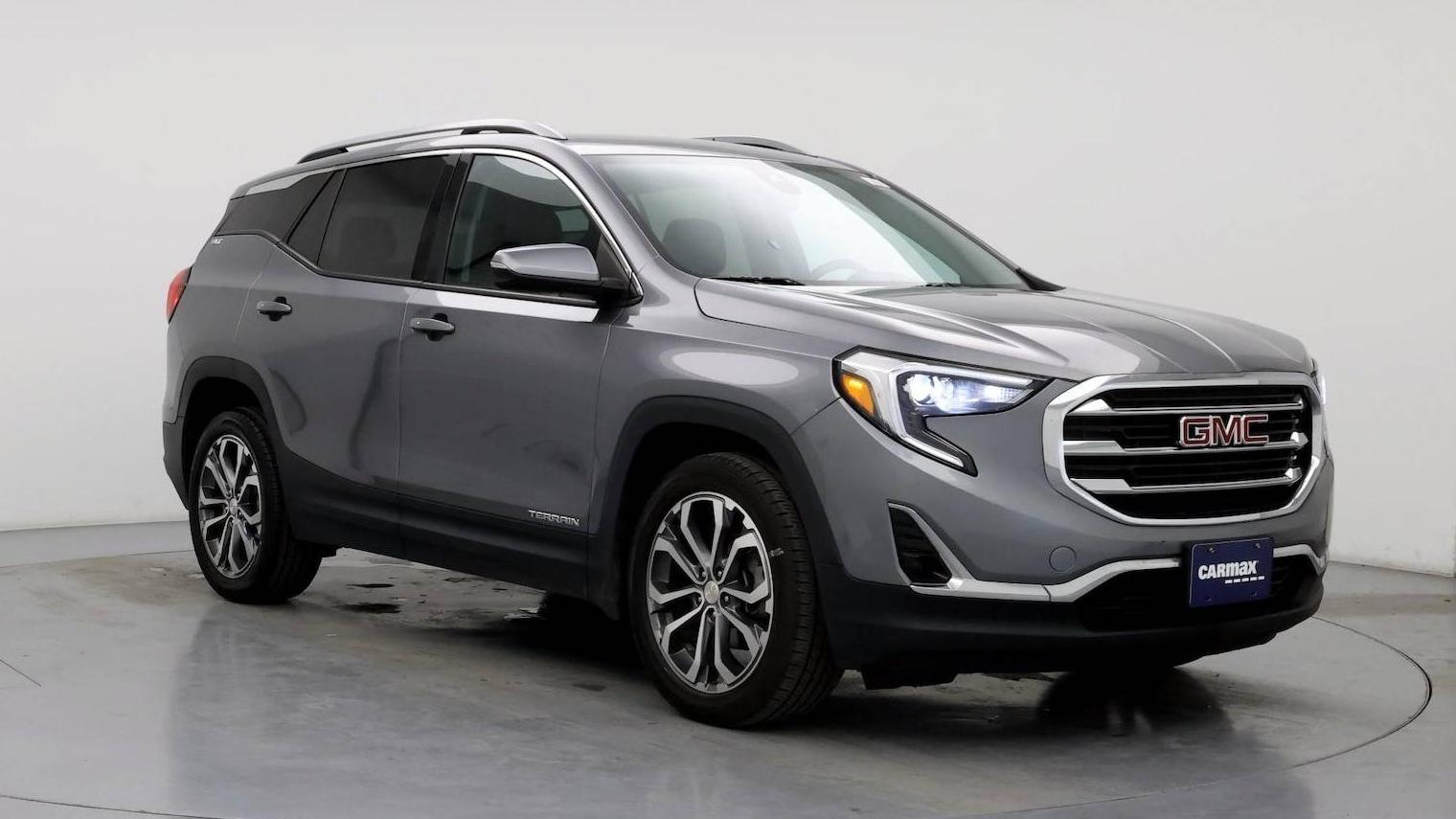 GMC TERRAIN 2021 3GKALVEV0ML323619 image