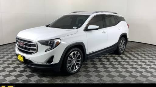 GMC TERRAIN 2021 3GKALPEV2ML311824 image