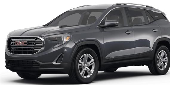 GMC TERRAIN 2021 3GKALTEV9ML321923 image