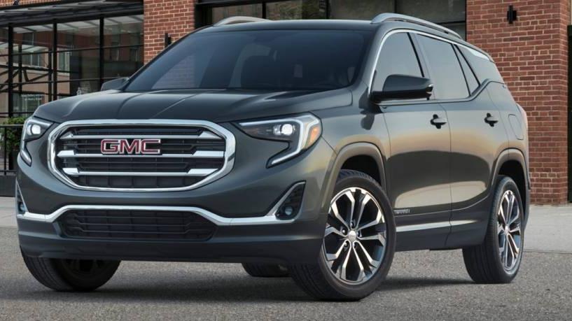 GMC TERRAIN 2021 3GKALMEV2ML347074 image