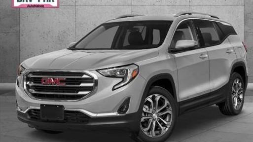 GMC TERRAIN 2021 3GKALVEV4ML315863 image