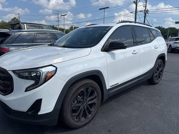 GMC TERRAIN 2021 3GKALPEV2ML373305 image
