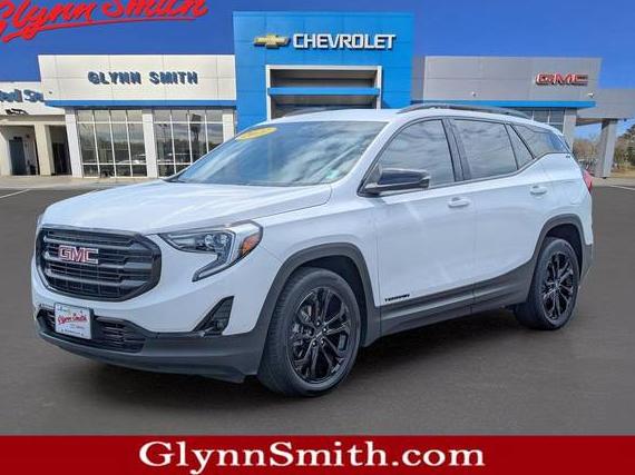 GMC TERRAIN 2021 3GKALPEV7ML314332 image