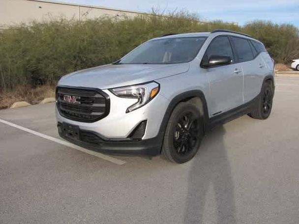 GMC TERRAIN 2021 3GKALMEV1ML341931 image