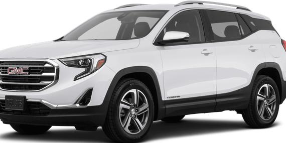 GMC TERRAIN 2021 3GKALVEV4ML330346 image