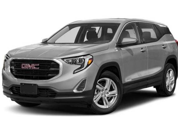 GMC TERRAIN 2021 3GKALPEV8ML377598 image
