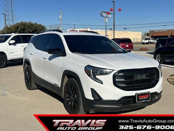 GMC TERRAIN 2021 3GKALMEV0ML335702 image