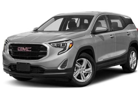 GMC TERRAIN 2021 3GKALPEV4ML371927 image