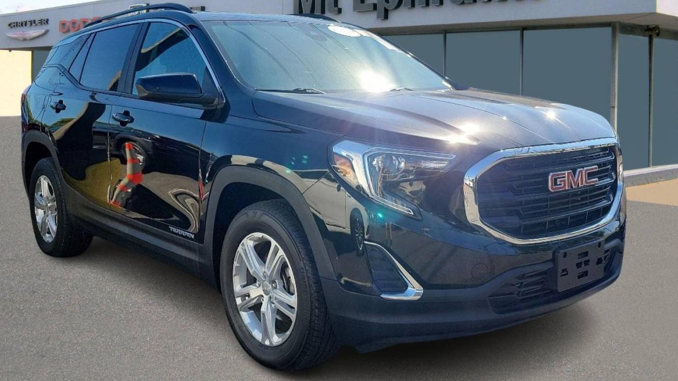 GMC TERRAIN 2021 3GKALTEV6ML380718 image