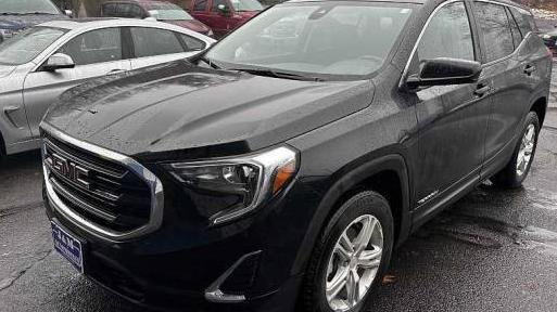 GMC TERRAIN 2021 3GKALTEV7ML347310 image