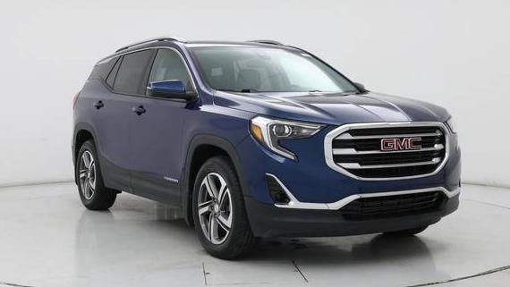 GMC TERRAIN 2021 3GKALVEV0ML357737 image