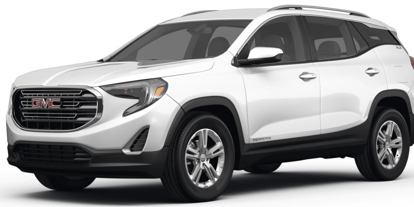 GMC TERRAIN 2021 3GKALMEV7ML341416 image