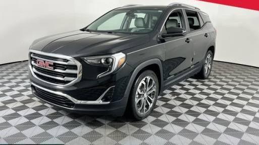 GMC TERRAIN 2021 3GKALPEV2ML349490 image