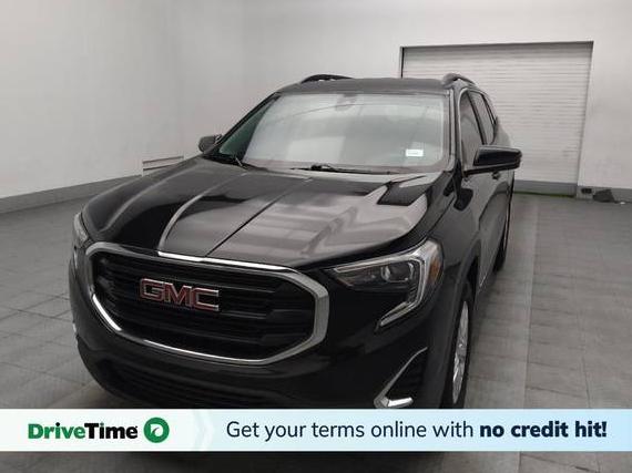 GMC TERRAIN 2021 3GKALTEVXML362920 image