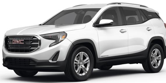 GMC TERRAIN 2021 3GKALMEV8ML367135 image